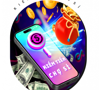 CHỢ SỈ Master Tạo Thu Nhập 5 - 20tr từ Tiếp Thị